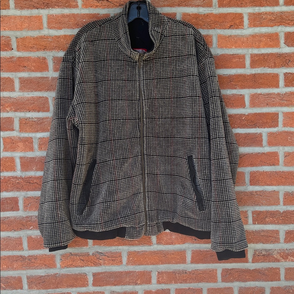 Sonnenalp Classics Sun Mountain Sports jacket LARGE